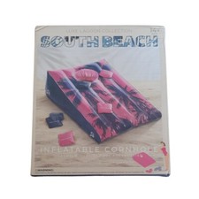 Inflatable Cornhole Game