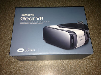 Genuine NEW SAMSUNG SM-R322N GEAR VR 360VR OCULUS For GALAXY NOTE 5 / S6 EDGE S7