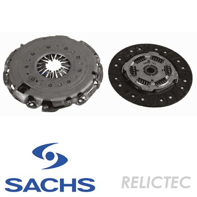 Complete Clutch Kit for Jeep:CHEROKEE 68257025AA 68232564AA 