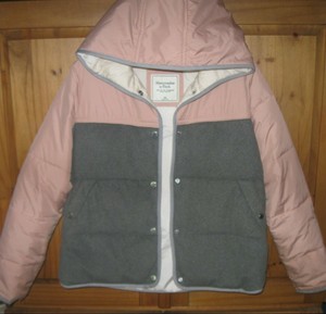 abercrombie and fitch women's coats