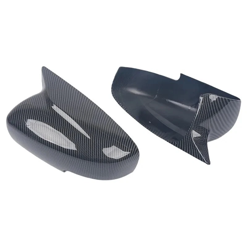 Par de cubiertas de espejo retrovisor de fibra de carbono para Suzuki Swift Foto 4 de 4