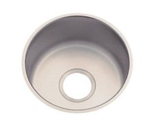 Elkay DCFU12FB Dayton 14" undermount Single Basin Stainless Steel Kitchen Sink