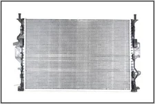 ALLMAKES 4X4 RADIATOR LR039623 FITS FREELANDER 2 + EVOQUE MANUAL 2.2 TD4 