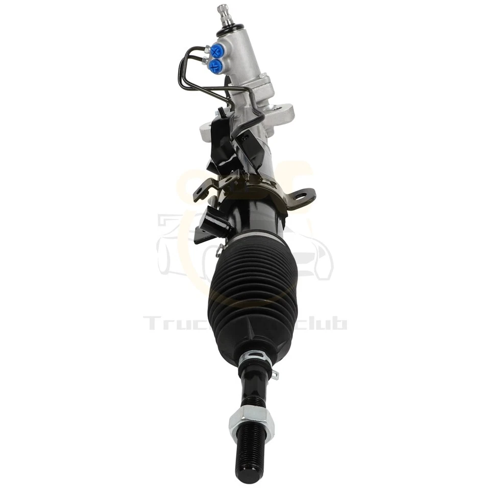 Conjunto de cremallera y piñón de dirección asistida para Hyundai Santa Fe 2007 2008 2009 Foto 3 de 4