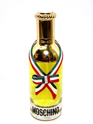MOSCHINO By MOSCHINO Eau De Toilette Spray 2.5 Oz / 75 ml BRAND
