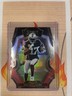 Davante Adams 2022 Panini Select Premier Level Red Black Die Cut Prizm #152