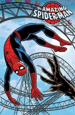 SPIDER-MAN: WERWOLF-WAHNSINN (HC) PANINI