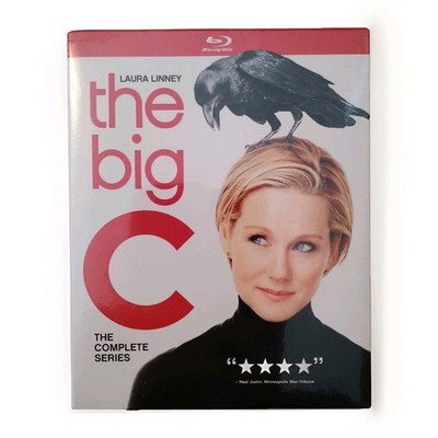 The Big C: The Complete Series BLU-RAY Season 1 2 3 and 4 Bluray (PRICED WOW!) 