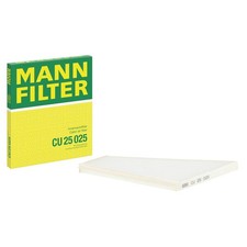 MANN-FILTER INNENRAUMFILTER PARTIKELFILTER passend für MERCEDES-BENZ S-KLASSE |