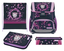 herlitz Schulranzen Loop Plus Blossom Dance