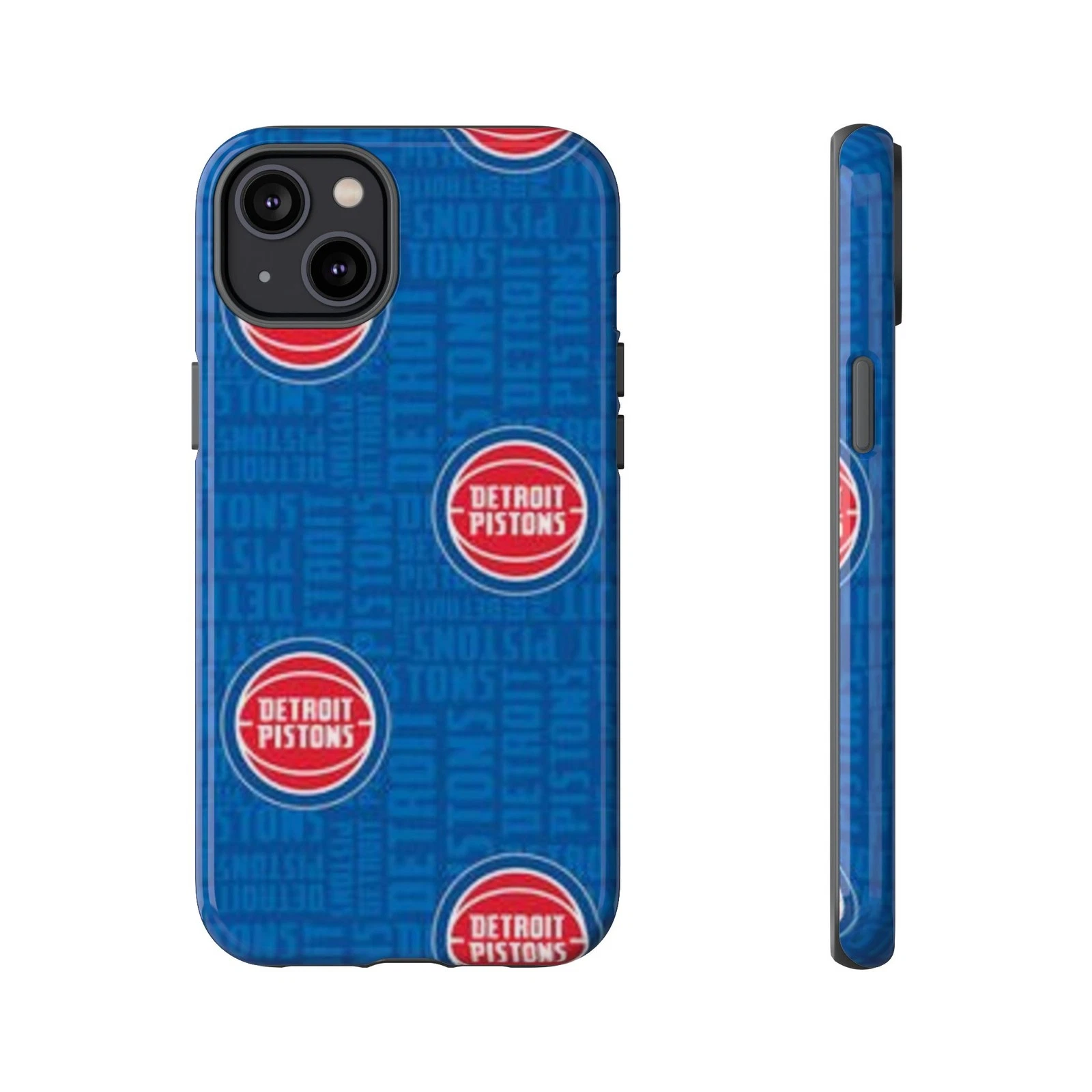 Detroit Pistons iPhone Cases