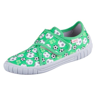 Shoes Universal Kids Superfit Bill 10002797030 Green
