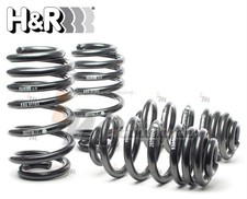 H&R Tieferlegungsfedern 30mm für Audi A4 8EC :: 2005 >> 2008