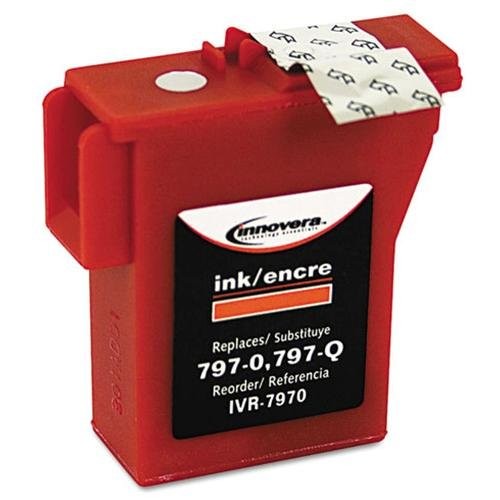 Совместимые чернила Innovera 7970 ресурс 800 страниц Красные - Red - Для струйной печати - 800 страниц - 1 3890₽