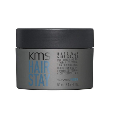 #ad #ad 3 Pack KMS Hair Stay Hard Wax 1.7 oz $11.45