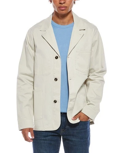 Officine Generale Sycamore Twill Jacket Men's - product listing photo