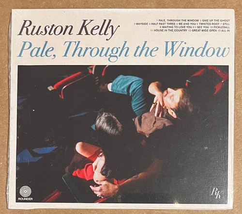 Ruston Kelly - Blass, durch jedes Fenster (Digipak) CD '25 (VERSIEGELT - NEU)