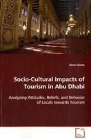 SöRen Gems | Socio-Cultural Impacts Of Tourism In Abu Dhabi | Taschenbuch (2008)