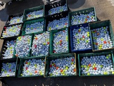 50 Used Golf Balls - Mixed - Good Condition