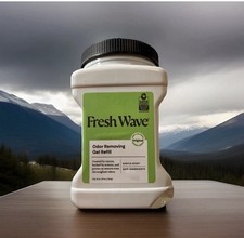 Fresh Wave Odor Removing Gel Refill, 63 oz., ...