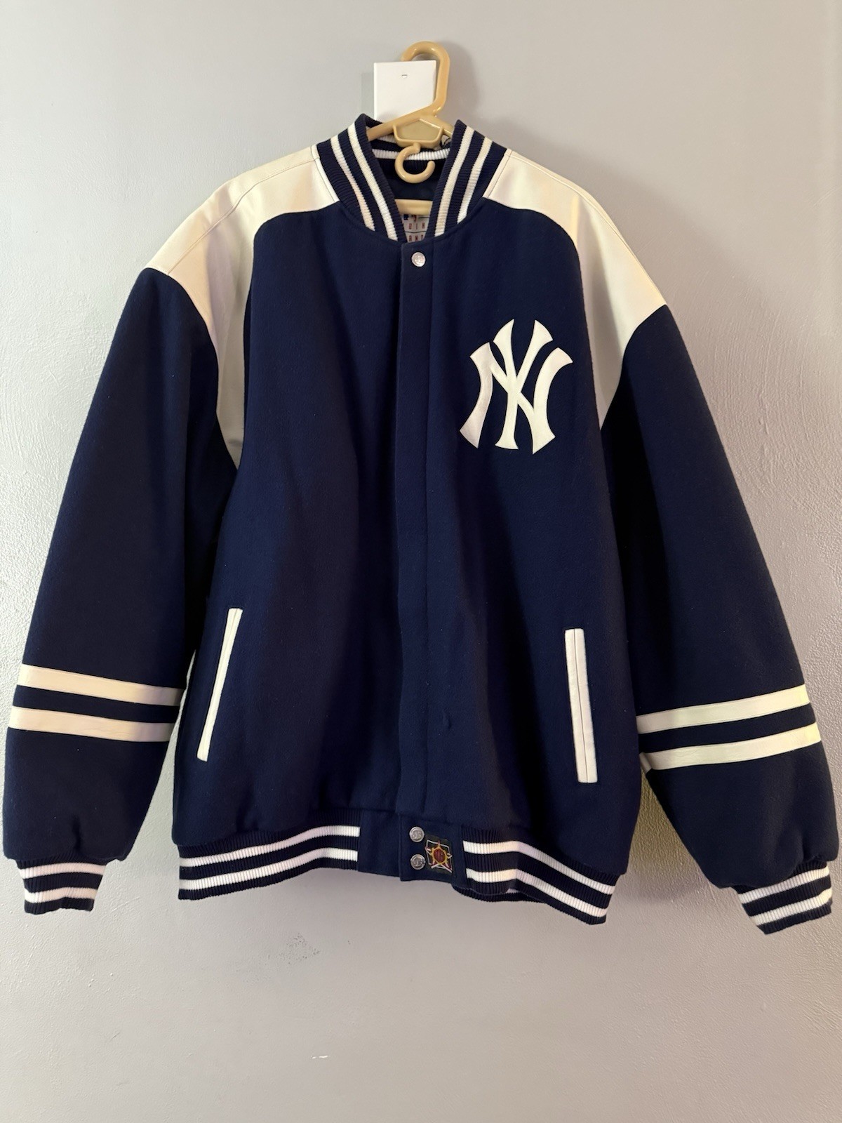 Yankees Genuine Merchandise Jacket