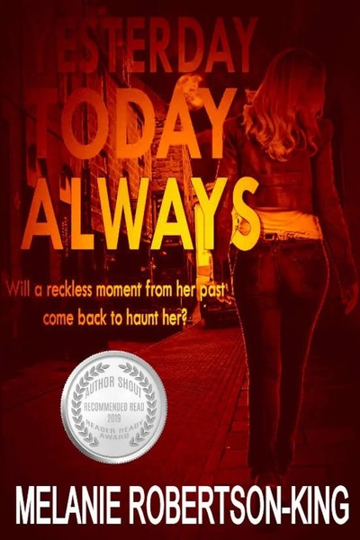 Melanie Robertson-King | Yesterday Today Always | Taschenbuch | Englisch (2019)-image