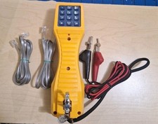 TS19 FLUKE networks 19800-009 Telephone Test Set