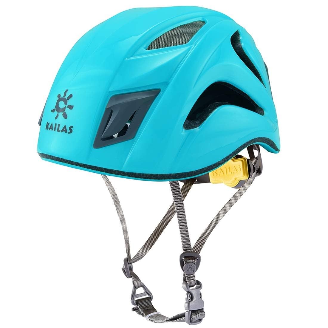 Casco de escalada en roca para hombres Casco de montañismo Casco de arborista Senderismo Espeleología...