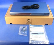 AudioCodes MP-124 VOIP Gateway MP124E/24S/AC/SIP P/N: GGWU00064