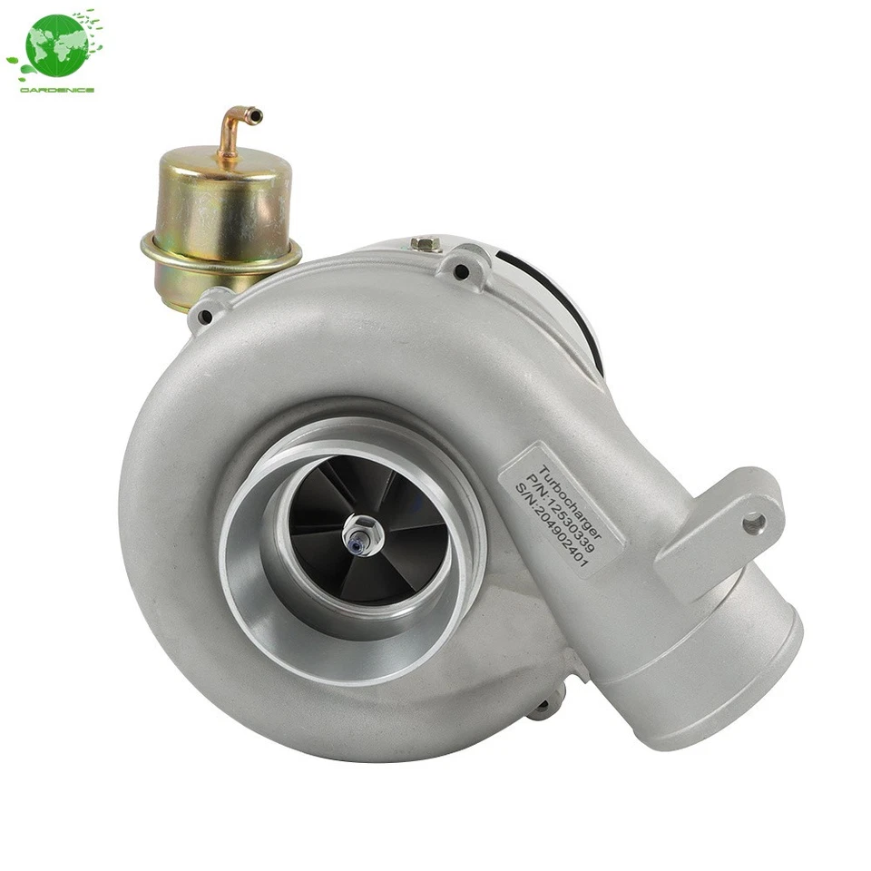 Turbocompresor diésel 94-02 12552738 para camioneta pickup Chevy GMC GM5 GM8 6,5 L Foto 4 de 4