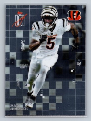 2025 Topps Signature Class - Tee Higgins #AI-7 After Image Insert
