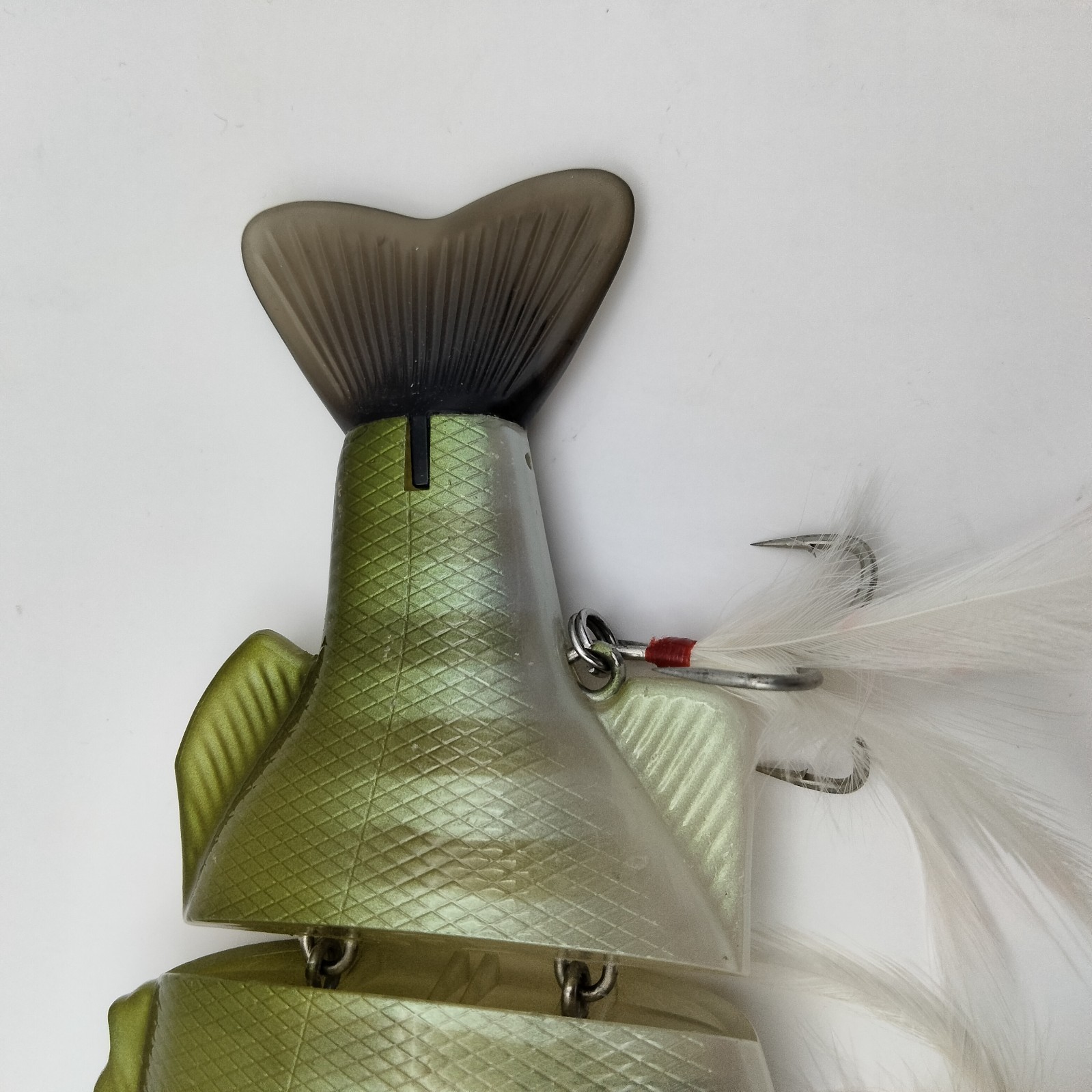 Limited deps Bulldoze 190 Bluegill glide swimbait fishing lure HTF JDM JPN rare - Image 12