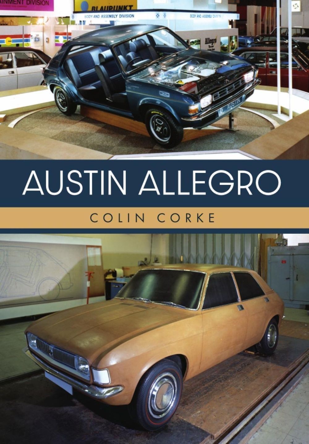 Austin Allegro Colin Corke - Image 7