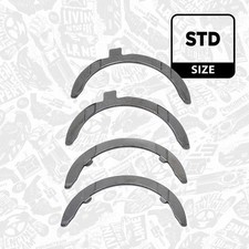 Distanzscheibe Kurbelwelle VW AUDI SEAT 2,0 1...