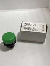 PIZZATO E2 21LA410 INDICATOR LIGHT OPERATOR GREEN LENS NIB