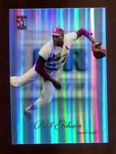 2009 Topps Tribute #30 Bob Gibson ⚾ HOF