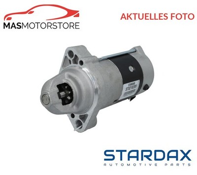 MOTOR ANLASSER STARTER STARDAX STX210209R I NEU OE QUALITÄT