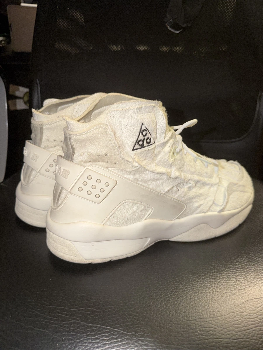 Comme des Garçons x Nike Air Mowabb White for Sale | Authenticity