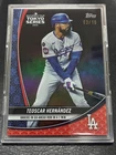 2025 Topps Teoscar Hernández Base (Raw)