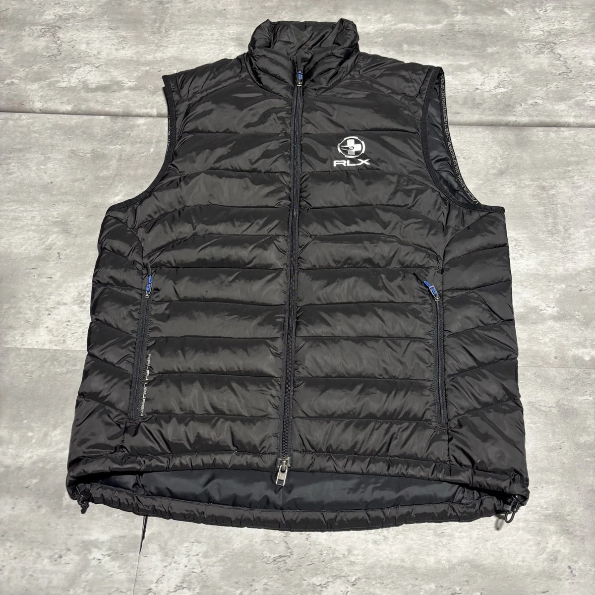 RLX Ralph Lauren Puffer Jacket Vests for Men for Sale - Shop New