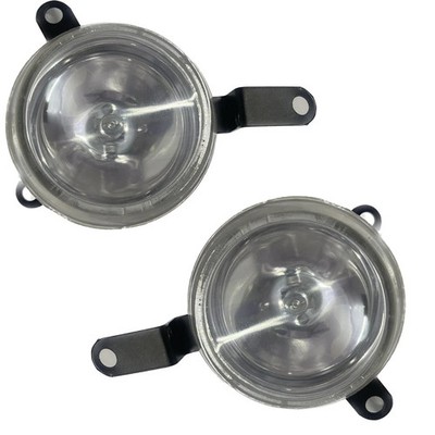 Fog Lamp set For Tata Safari Storm (PAIR) With Bulb 2012-2019
