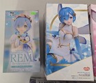 Re:Zero Lot of (7) Figures Echidna Emilia Rem Ram ElCoco Banpresto ALL MIB — photo 2