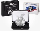 1776 - 2026 W PROOF 1 Ounce Oz American Silver Eagle US MINT w/ OGP PRESALE !