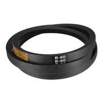 B-60 V-Belts Drive Belt 60" Inner Length B-Section Rubber