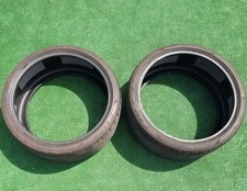 29530r21 Pirelli P Zero Pz4 Pair 2 Tires Mc Mclaren 29535zr-21 Pncs 55 Tread