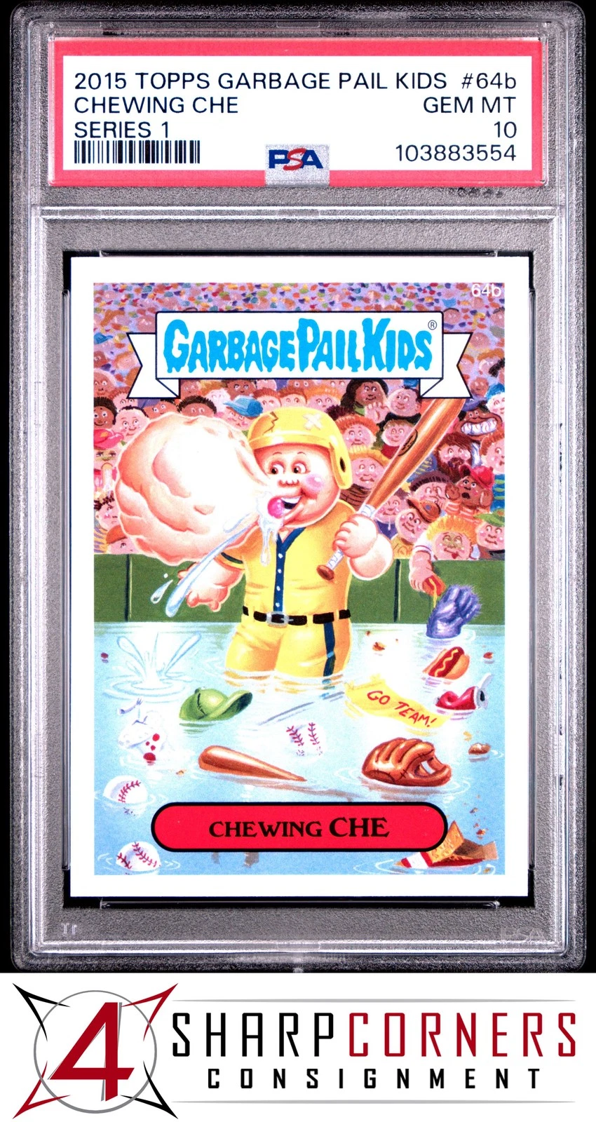 Chewing Che