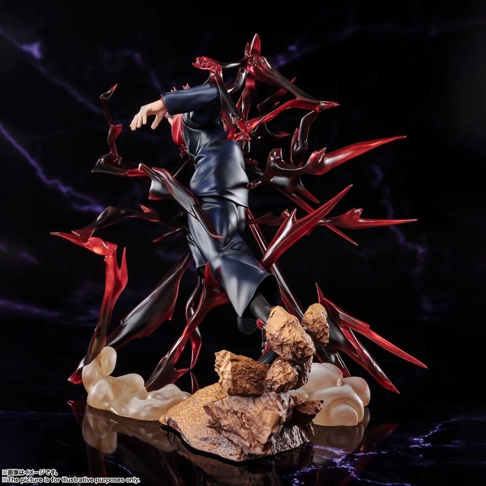 BANDAI SPIRITS BDIJK630162 Tamashi Nations 203131 Figuarts Zero Magical ...