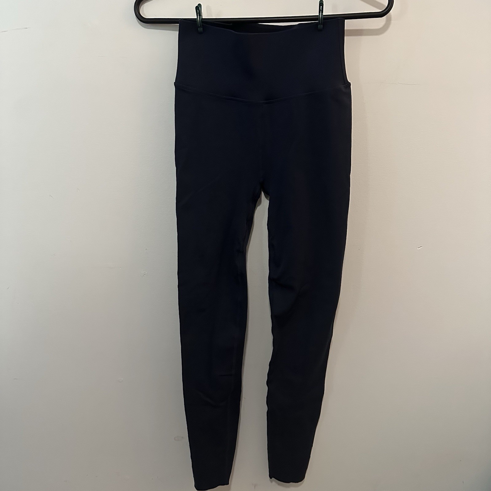 Fabletics- SculpKnit -Solid High Rise Leggings- N… - image 1