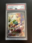 2024 POKEMON SCR EN-STELLAR CROWN ILLUSTRATION RARE #143 BULBASAUR PSA 10