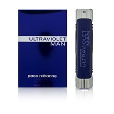 Ultraviolet by Eau De Toilette For Men 100ml heather black